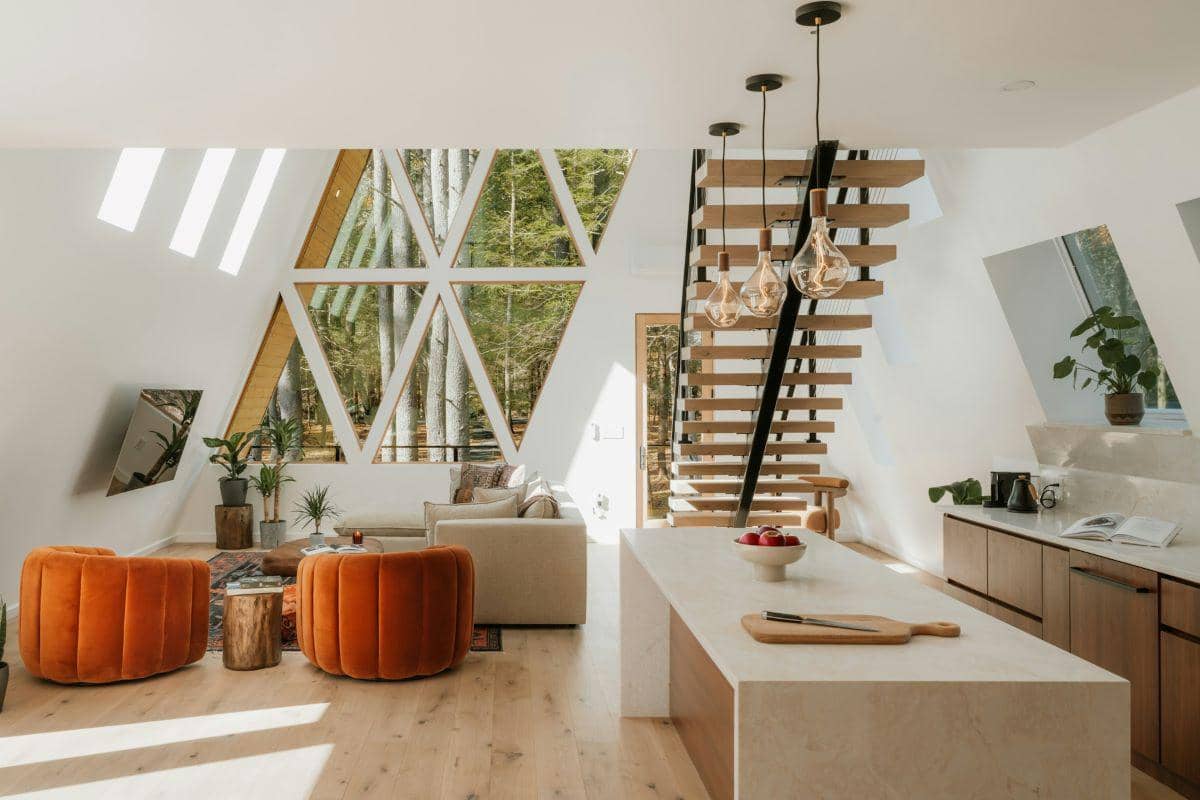 interior open concept