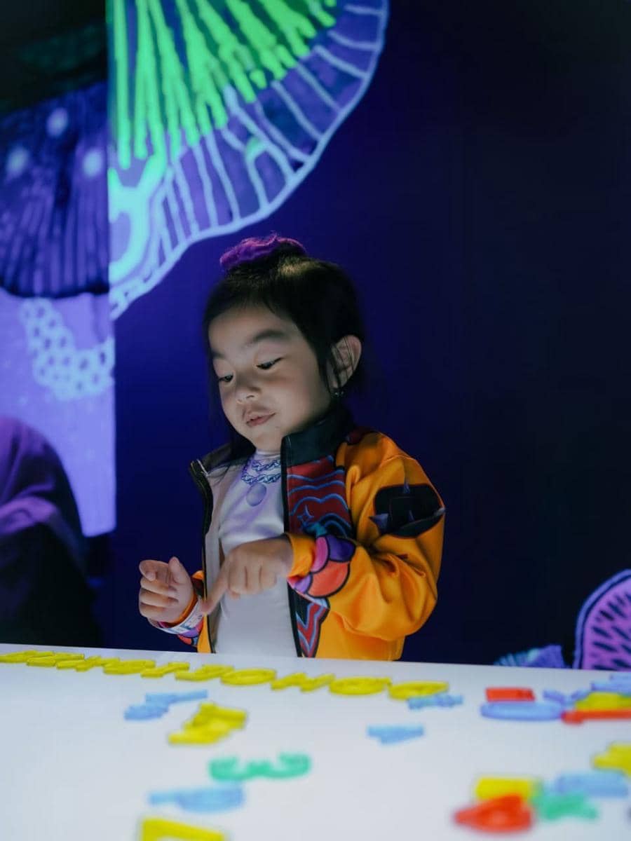 Ulang tahun anak Ananda Omesh dan Dian Ayu Lestari
