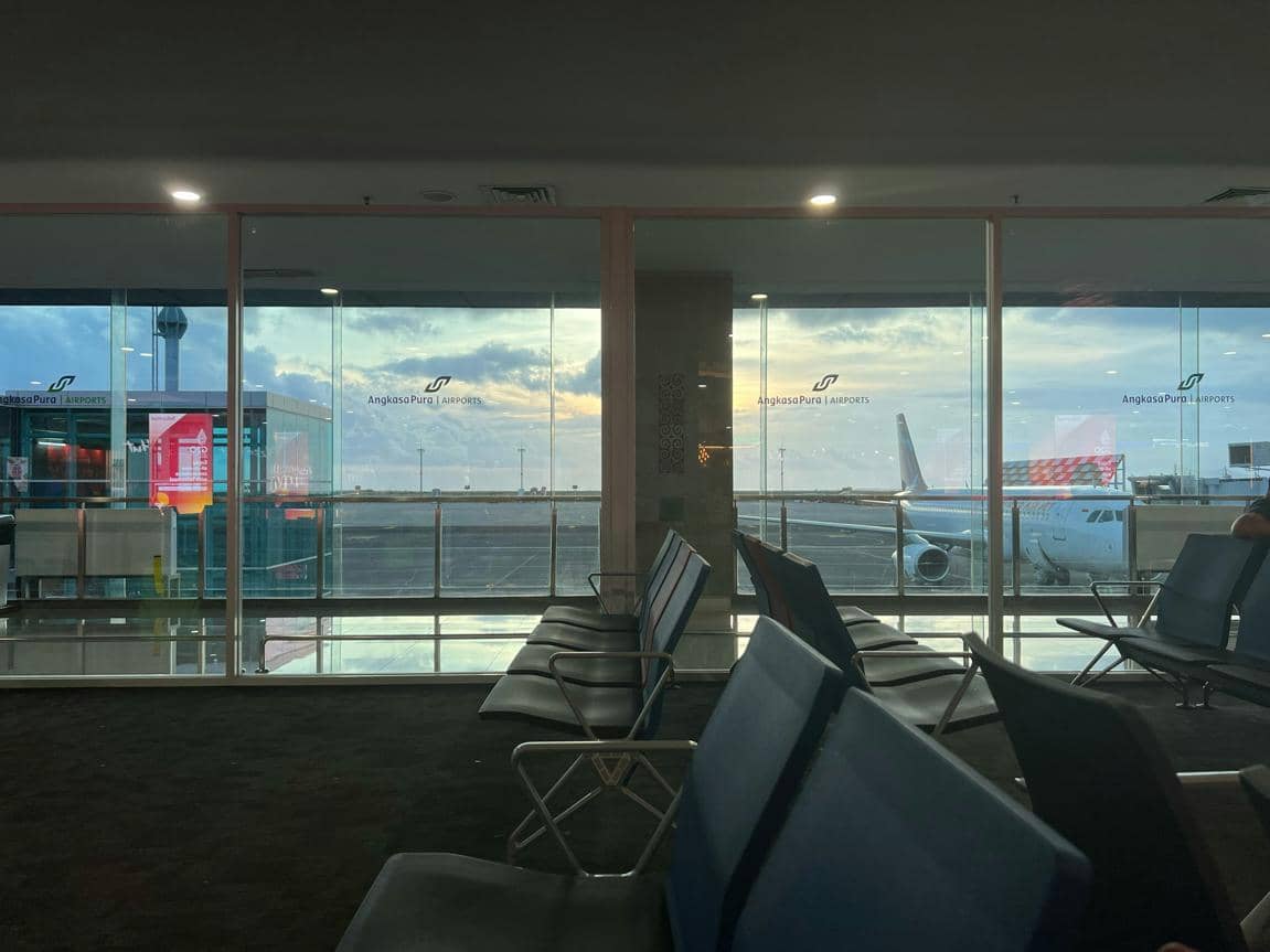 ilustrasi bandara Bali (unsplash.com/Damar Paramartha)
