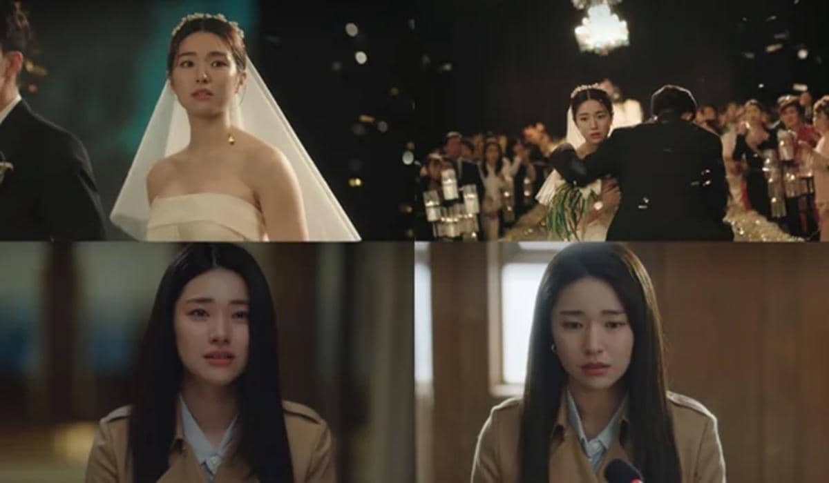 Ha Young di drama Extraordinary Attorney Woo