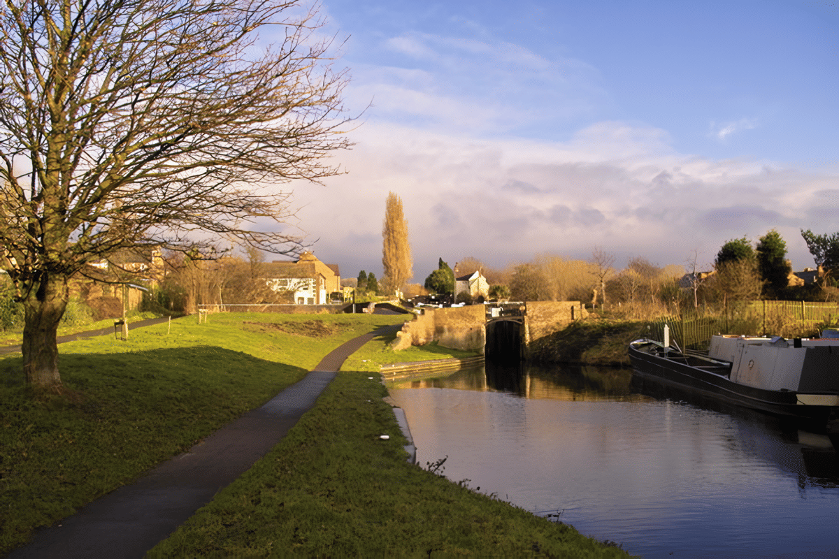 Stourbridge Canal