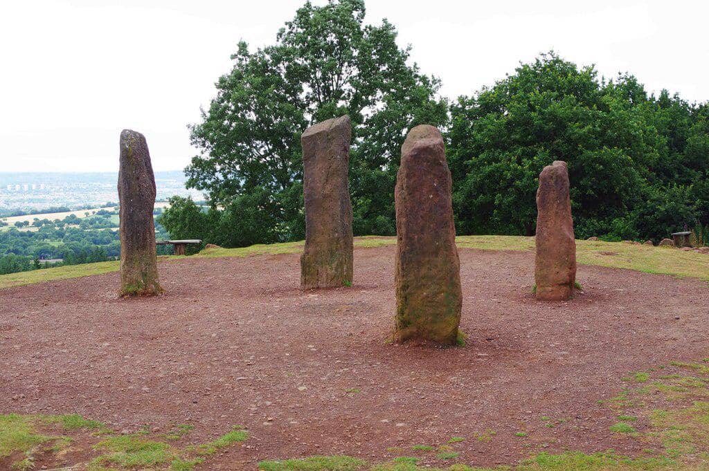 Clent Hills