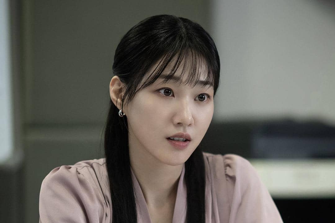 still cut drakor The Apartment Job