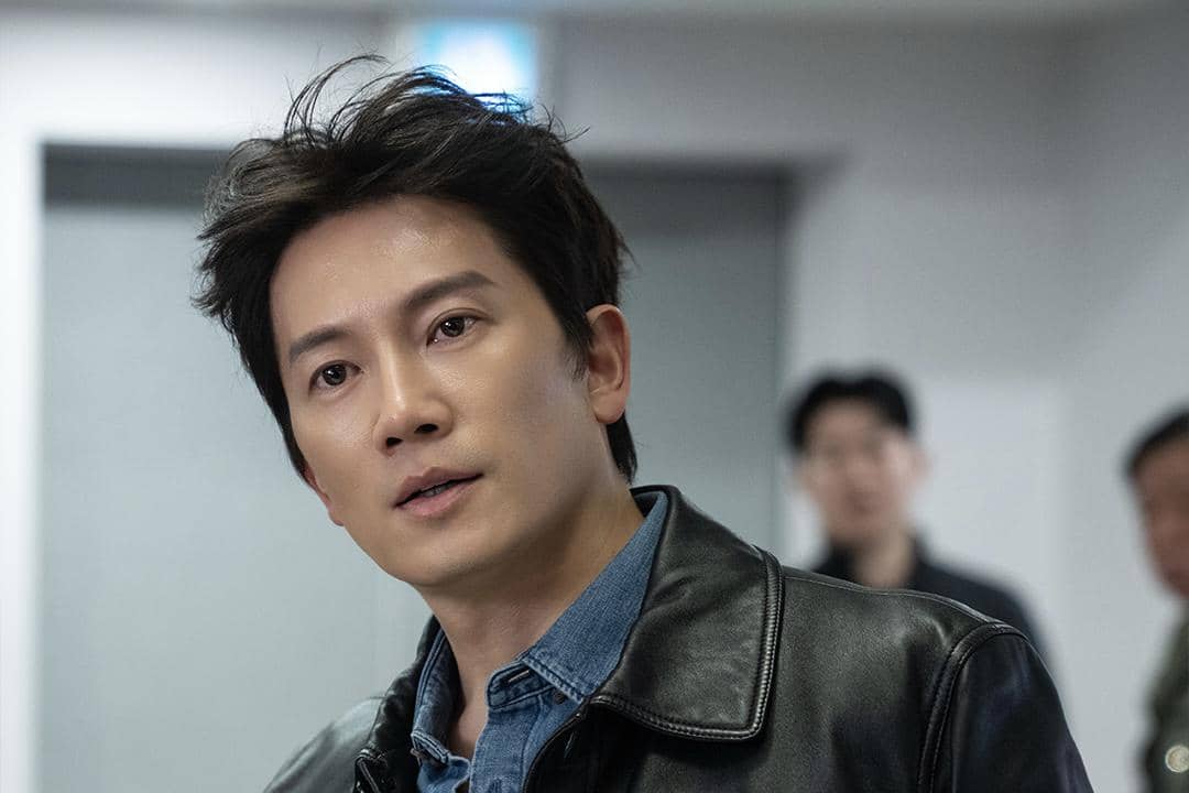 still cut drakor The Apartment Job