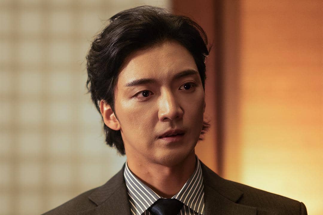 still cut drakor The Apartment Job