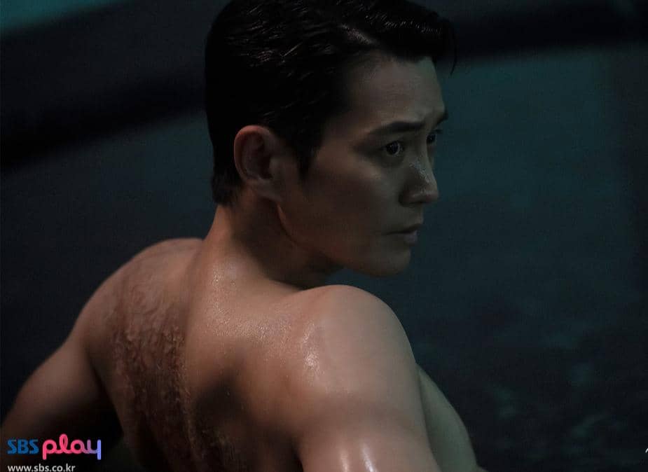 cuplikan drama Agent Kim Reactivated