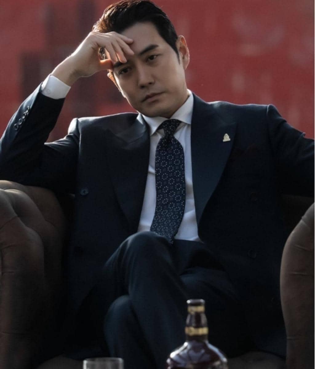 cuplikan drama Agent Kim Reactivated