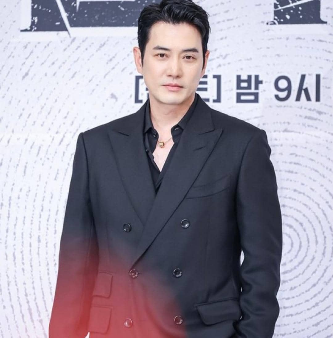 cuplikan drama Agent Kim Reactivated
