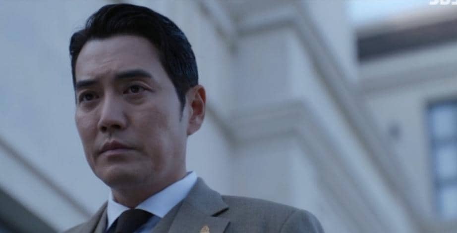 cuplikan drama Agent Kim Reactivated