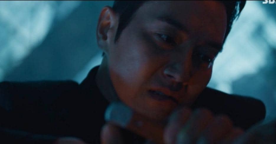 cuplikan drama Agent Kim Reactivated