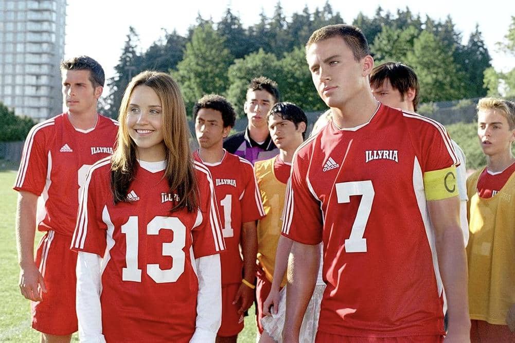 6 Film Sepak Bola Paling Buruk yang Sulit Dilupakan