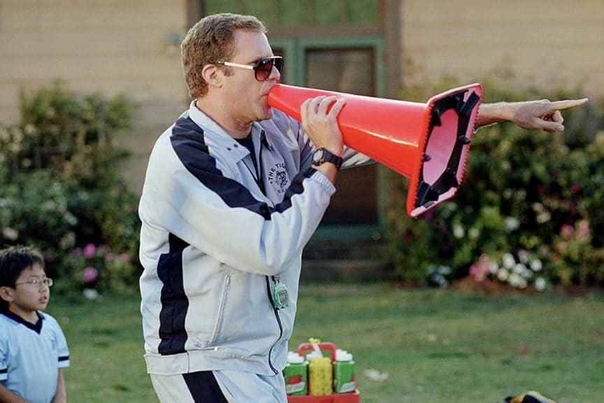 Kicking and Screaming