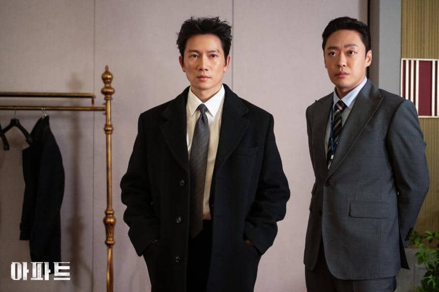 3 Karakter Pengikut Setia Park Hae Kang di Drakor The Apartment Job