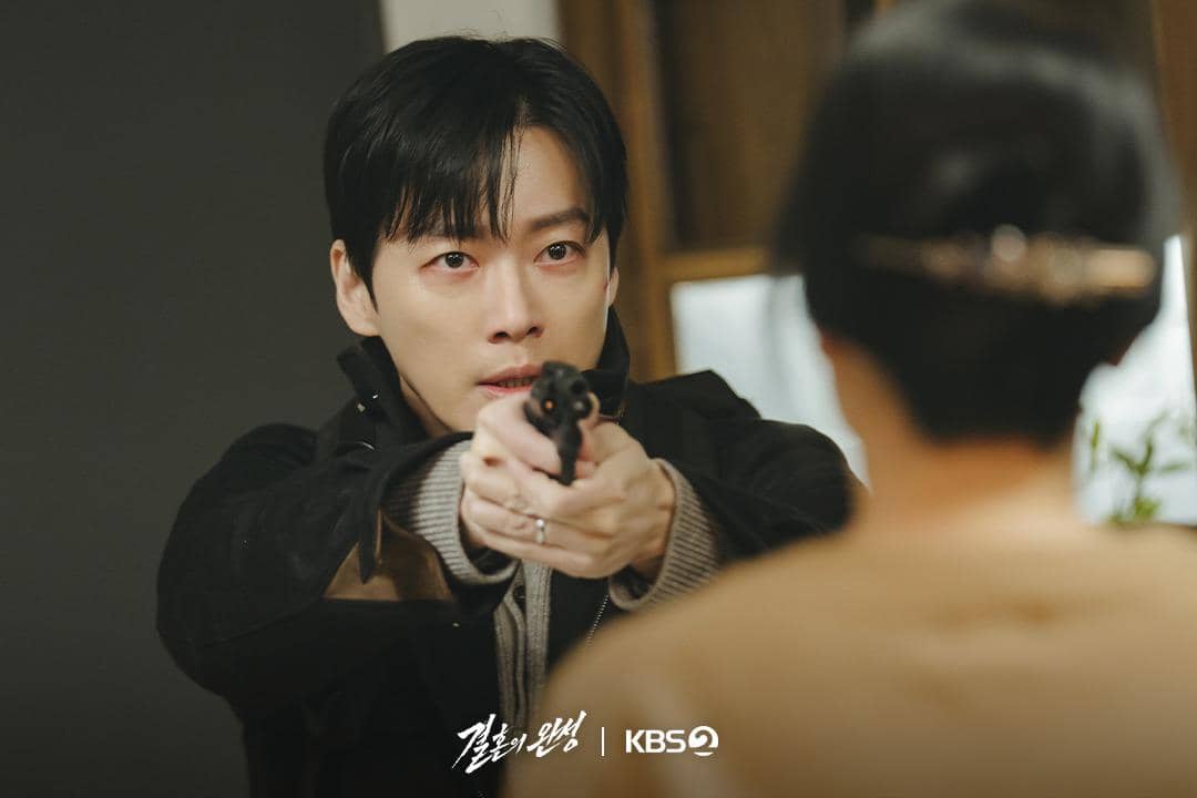 still cuts drama The Husband