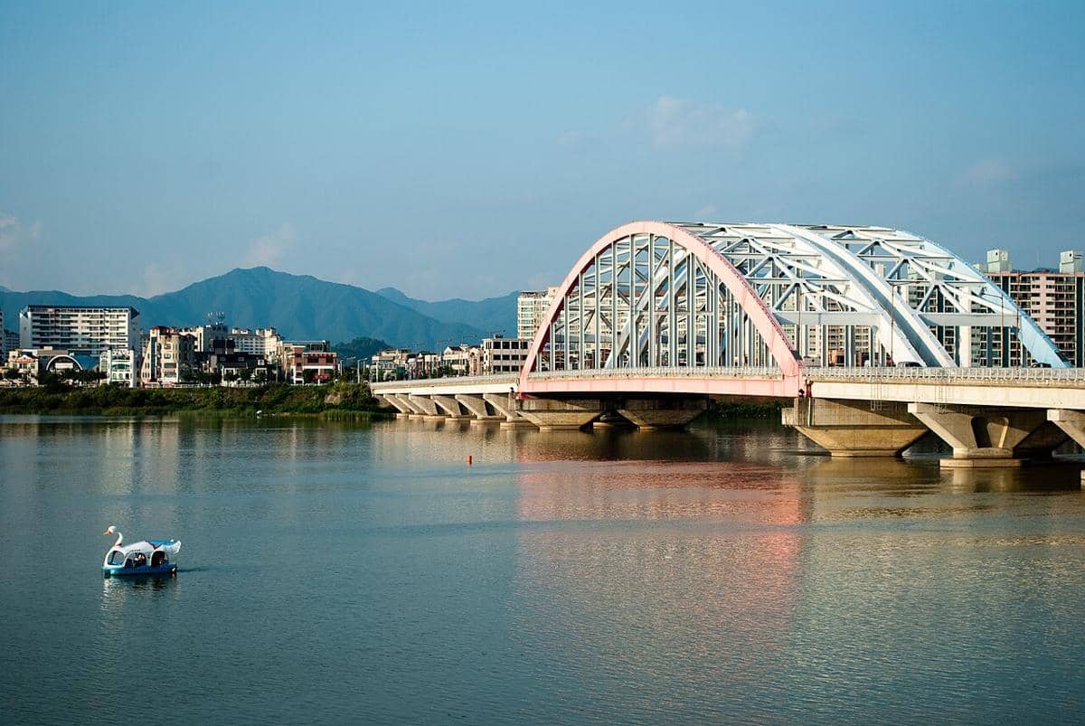 5 Aktivitas Wisata Seru di Chuncheon Korea Selatan, Tempat Lahir Son Heung Min