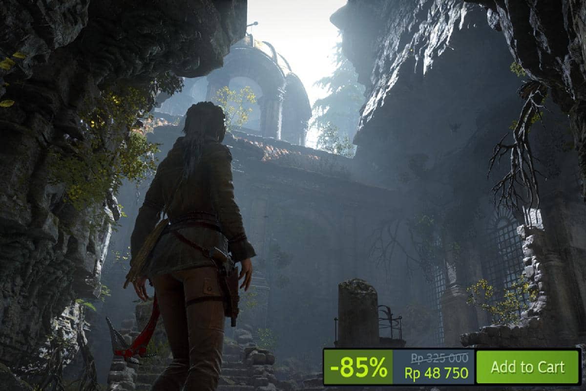 Rise of the Tomb Raider