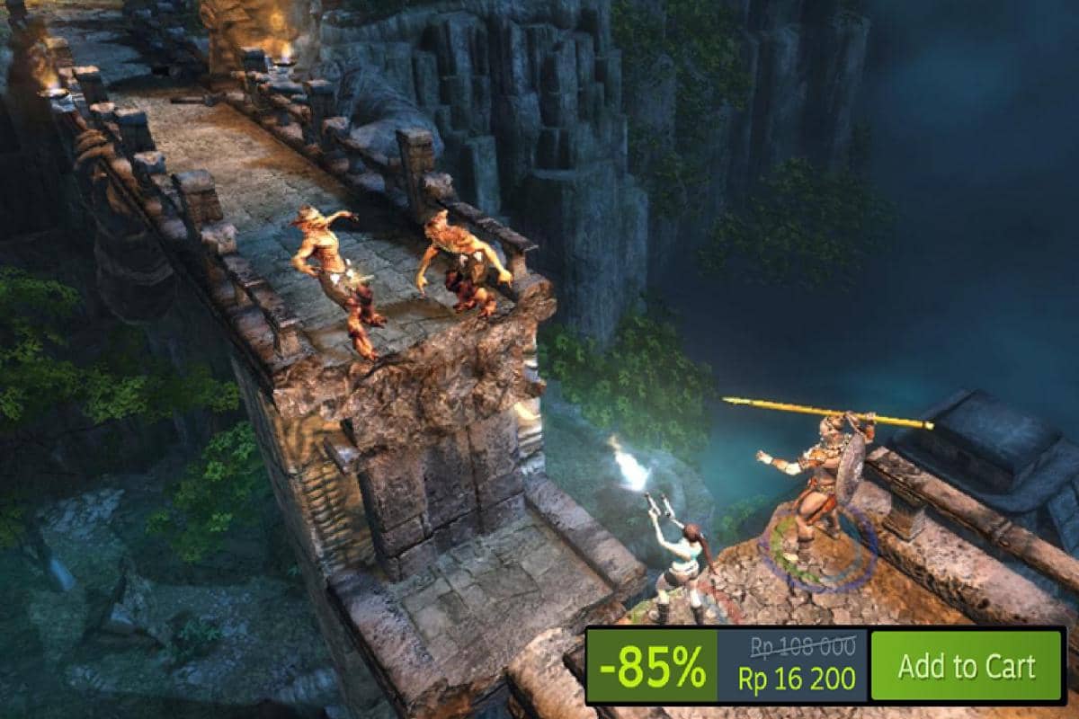 Lara Croft and the Guardian of Light