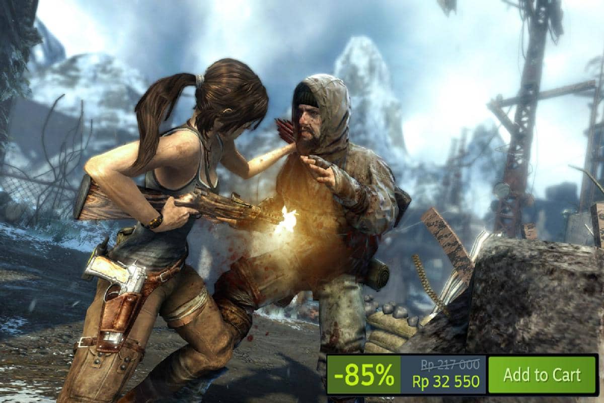 Tomb Raider