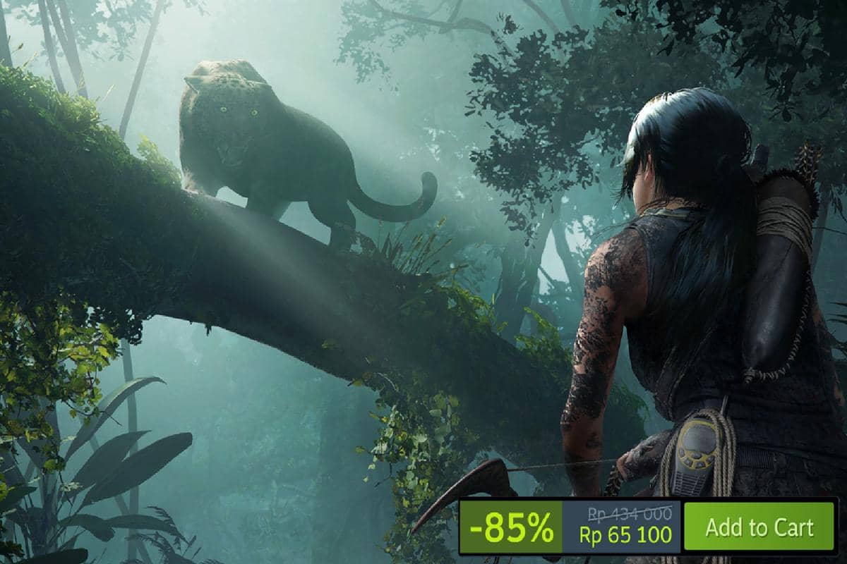 Shadow of the Tomb Raider