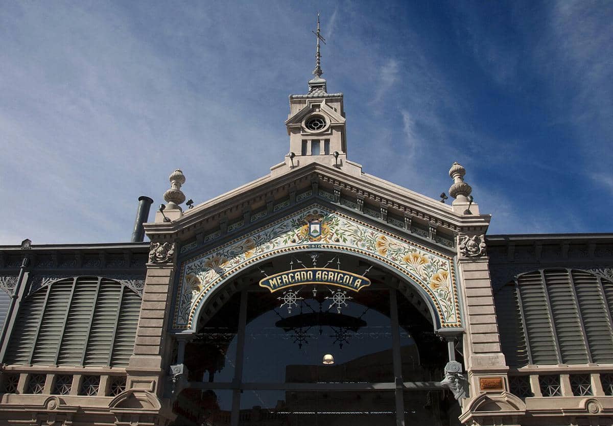 Mercado Agrícola de Montevideo