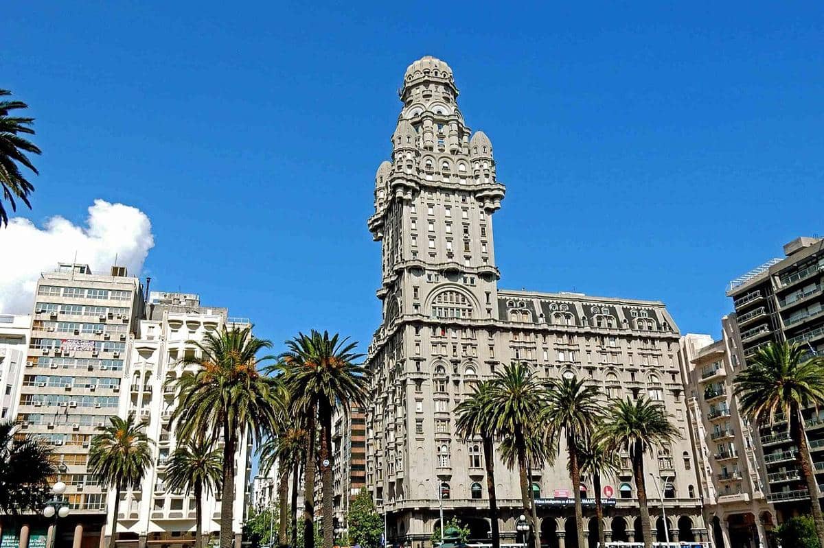 Plaza Independencia