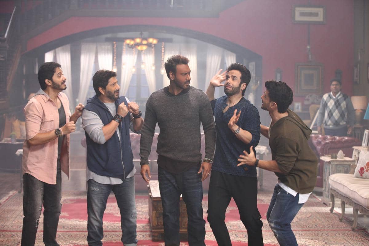 Golmaal Again