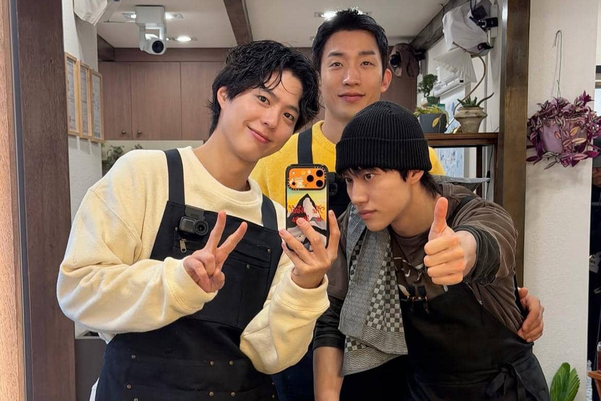 Variety Show Park Bo Gum The Village Barber Lanjut Season 2, Ada Cast Baru