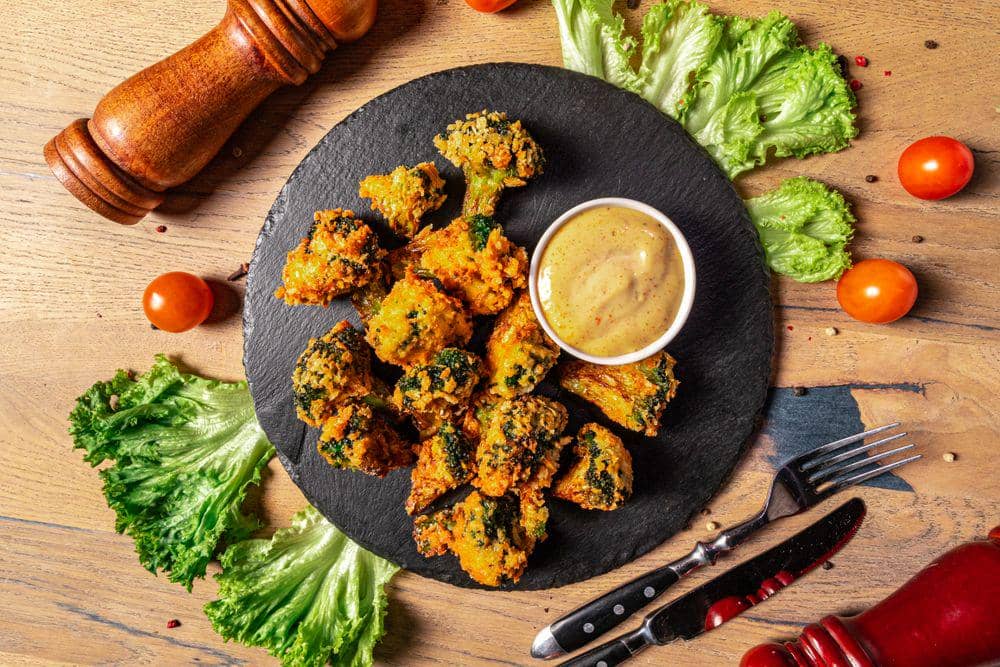 Resep Spicy Brokoli Crispy Tanpa Digoreng, Lebih Sehat dan Anti Guilty