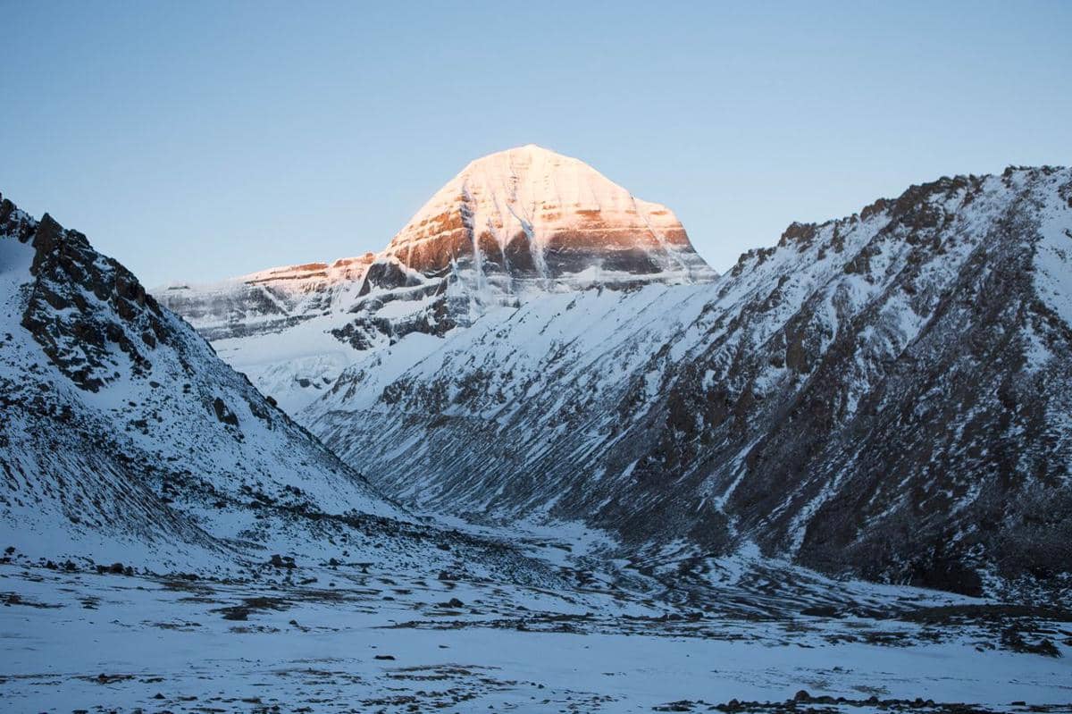 Kenapa Gunung Kailash Tidak Boleh Didaki? Ini Alasannya