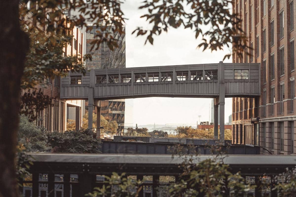5 Spot Foto Estetik di High Line New York yang Bisa Dikunjungi Gratis