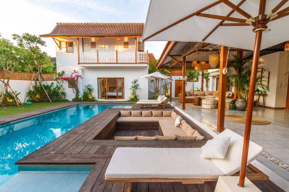 vila sewaan privat