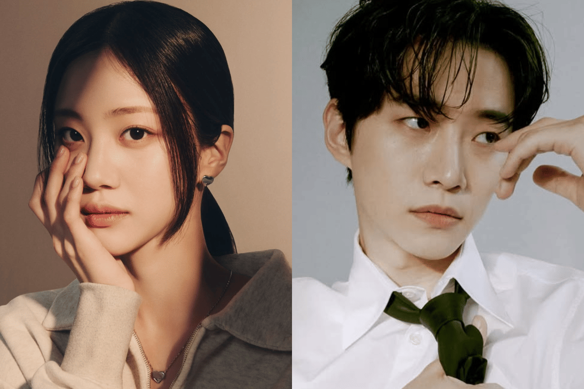 Hong Hwa Yeon Diincar Main Drama Fantasi Romantis dengan Lee Jun Ho