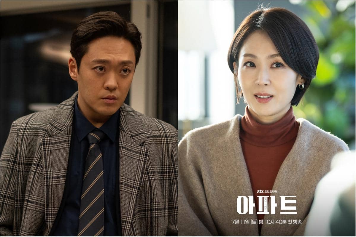 3 Pemain Resident Playbook yang Bintangi Drakor The Apartment Job