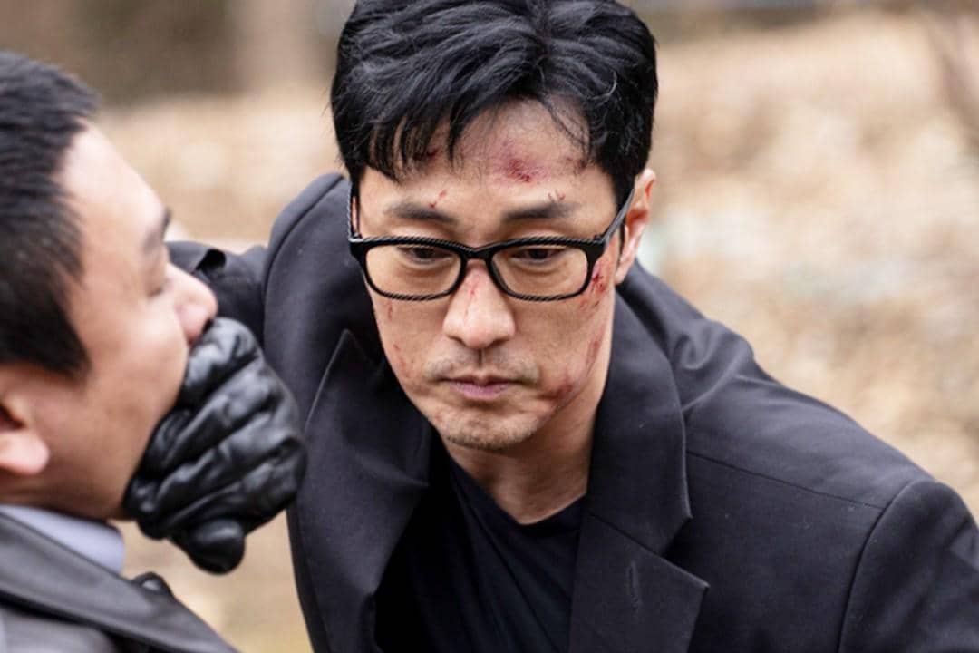 Plot Drakor Agent Kim Reactivated Dinilai Lambat, Aslinya Emang Begitu?