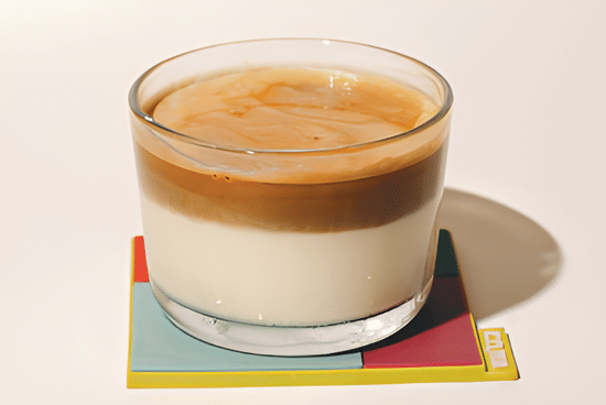 Dirty Latte COMA – Coffee, Matter, Bandung