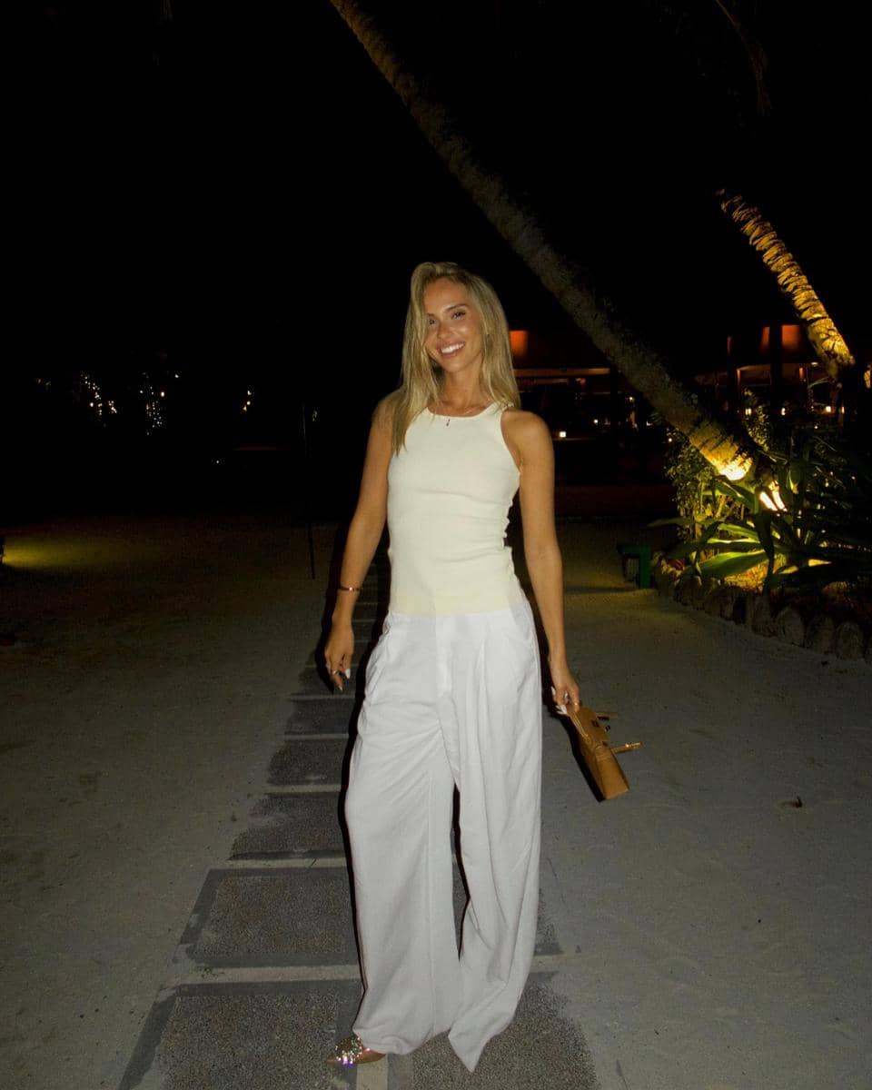 Inspirasi OOTD ala Luz Méndez
