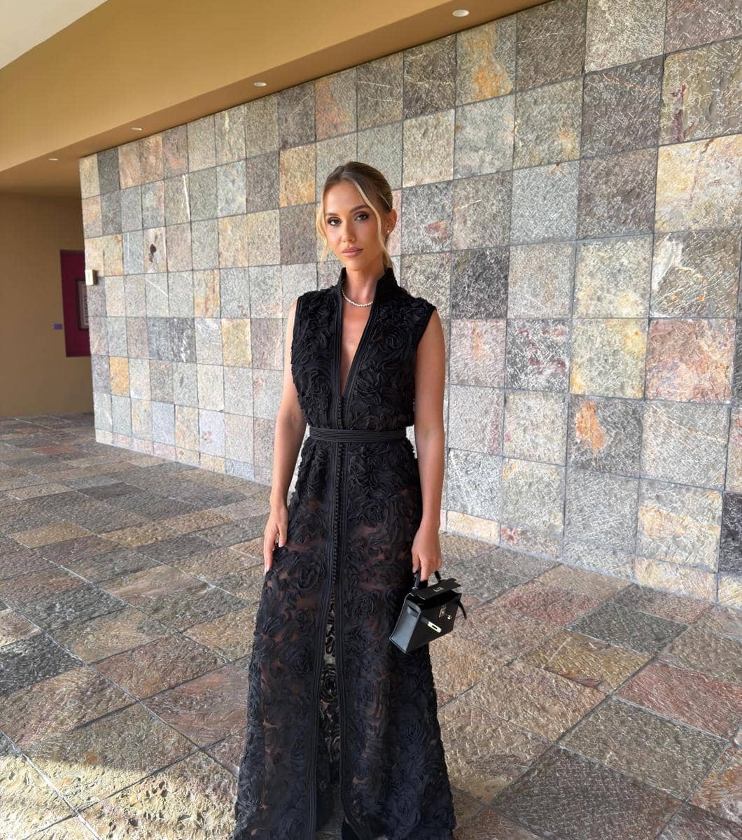 Inspirasi OOTD ala Luz Méndez