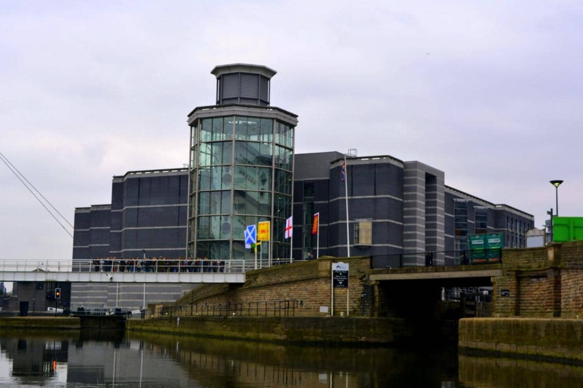 Royal Armouries Museum