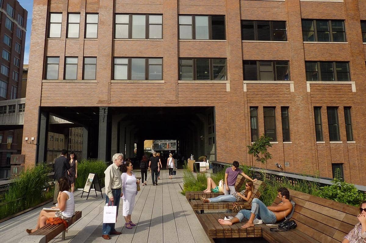 Chelsea Market Passage