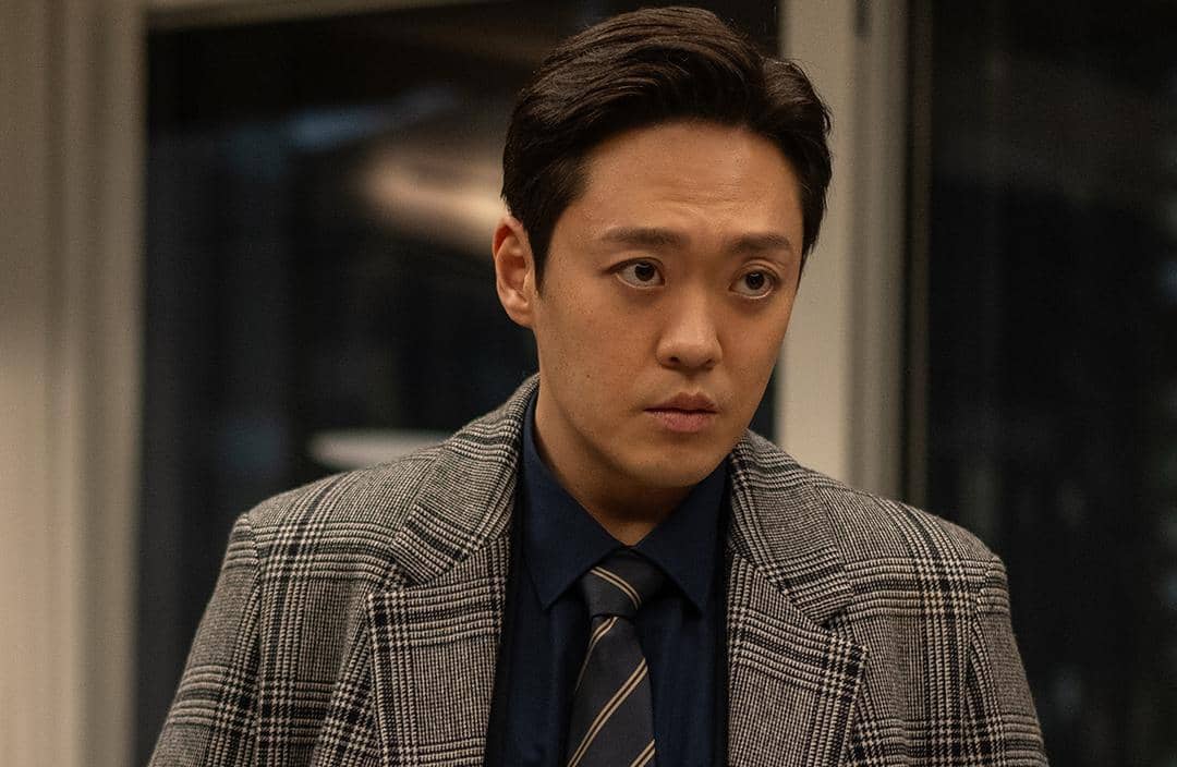 Jung Soon Won di drama The Apartment Job