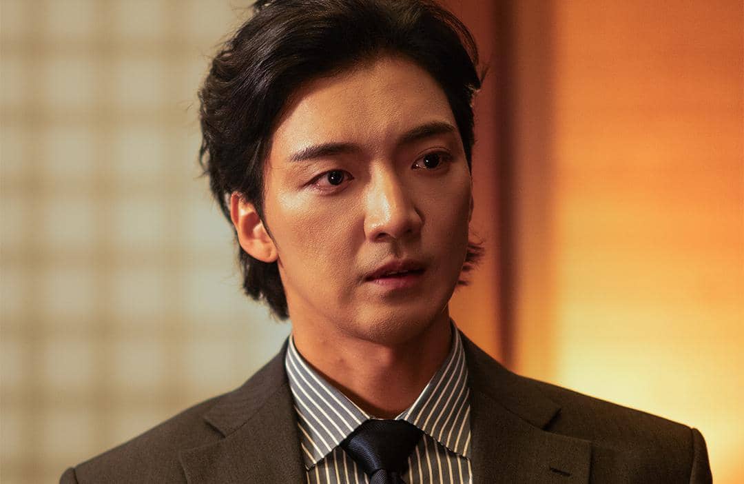 Hwang Hee di drama The Apartment Job