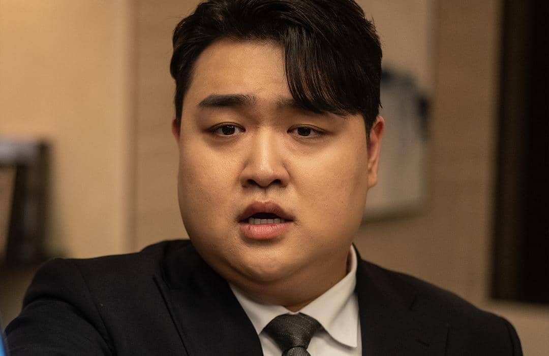 Kim Kyu Won di drama The Apartment Job