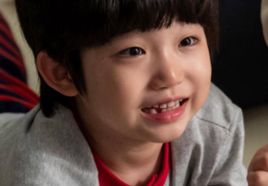 Kim Han Gyeol di drama The Apartment Job