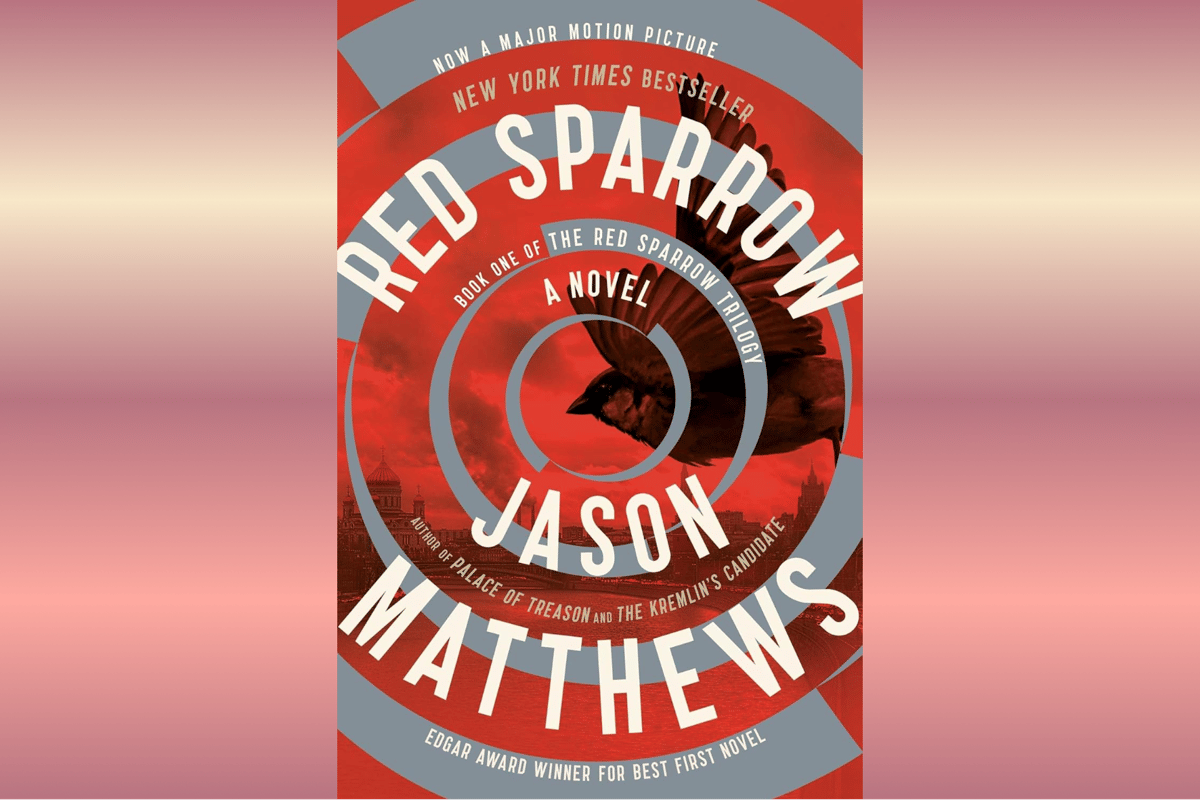 Red Sparrow.