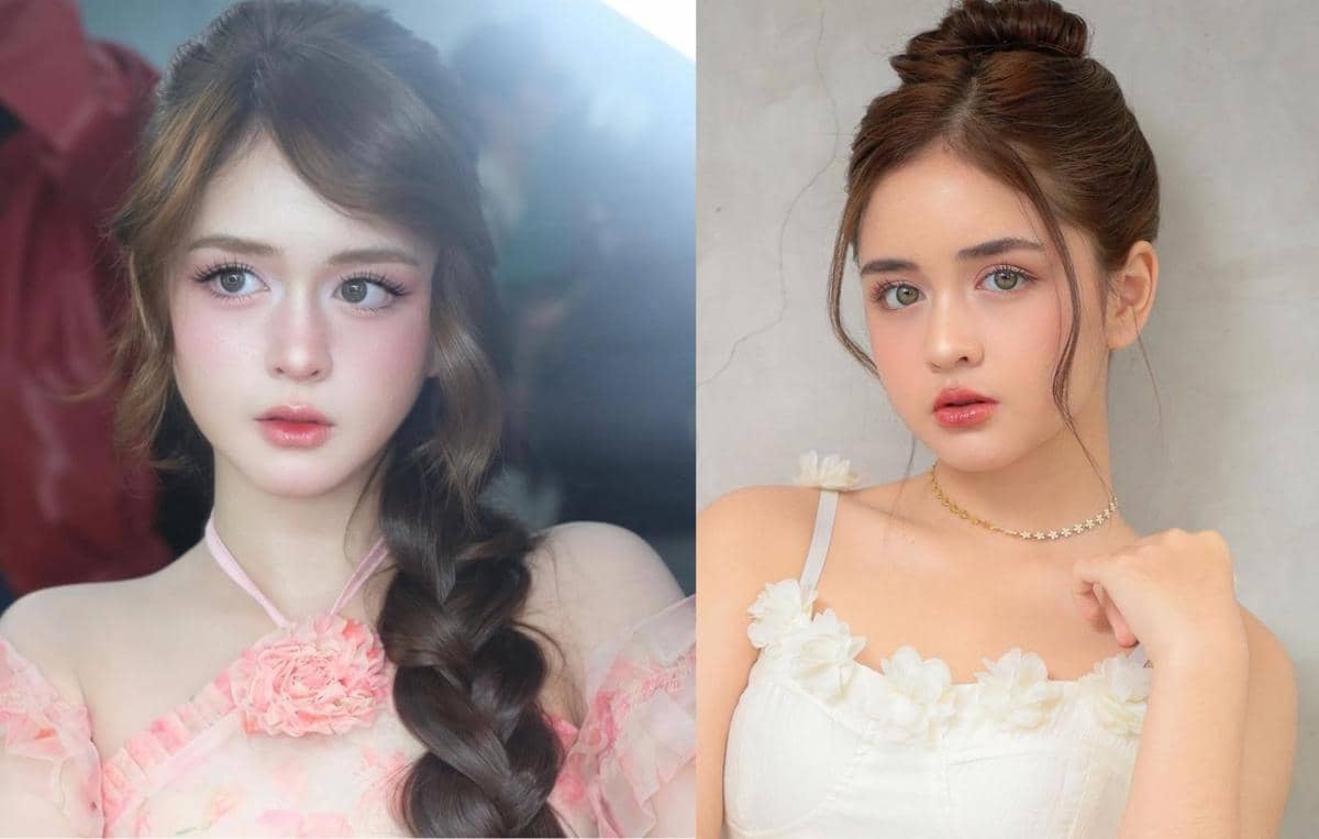 Gaya Rambut Princess ala Ciara Brosnan, Manis dan Elegan Banget!