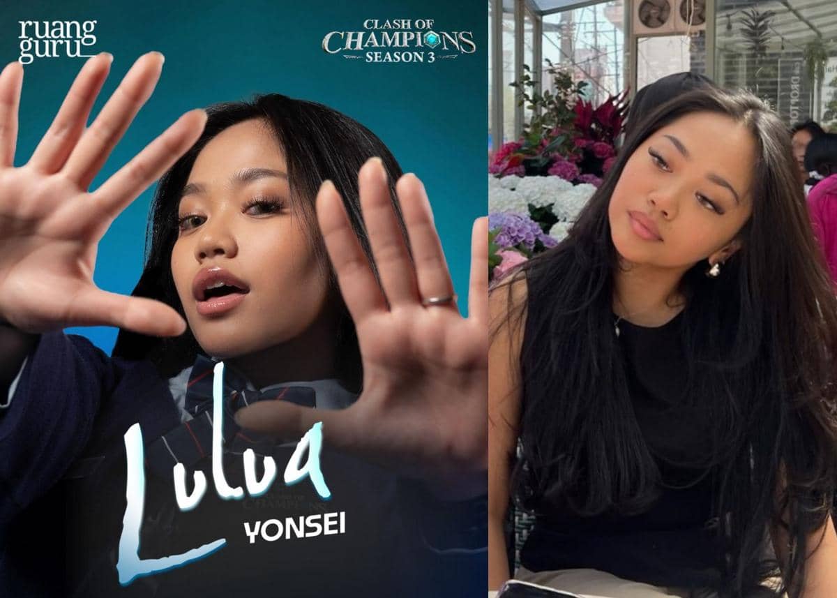 Intip Makeup Lulua COC 3 dari Yonsei University, Smart Baddie Banget!