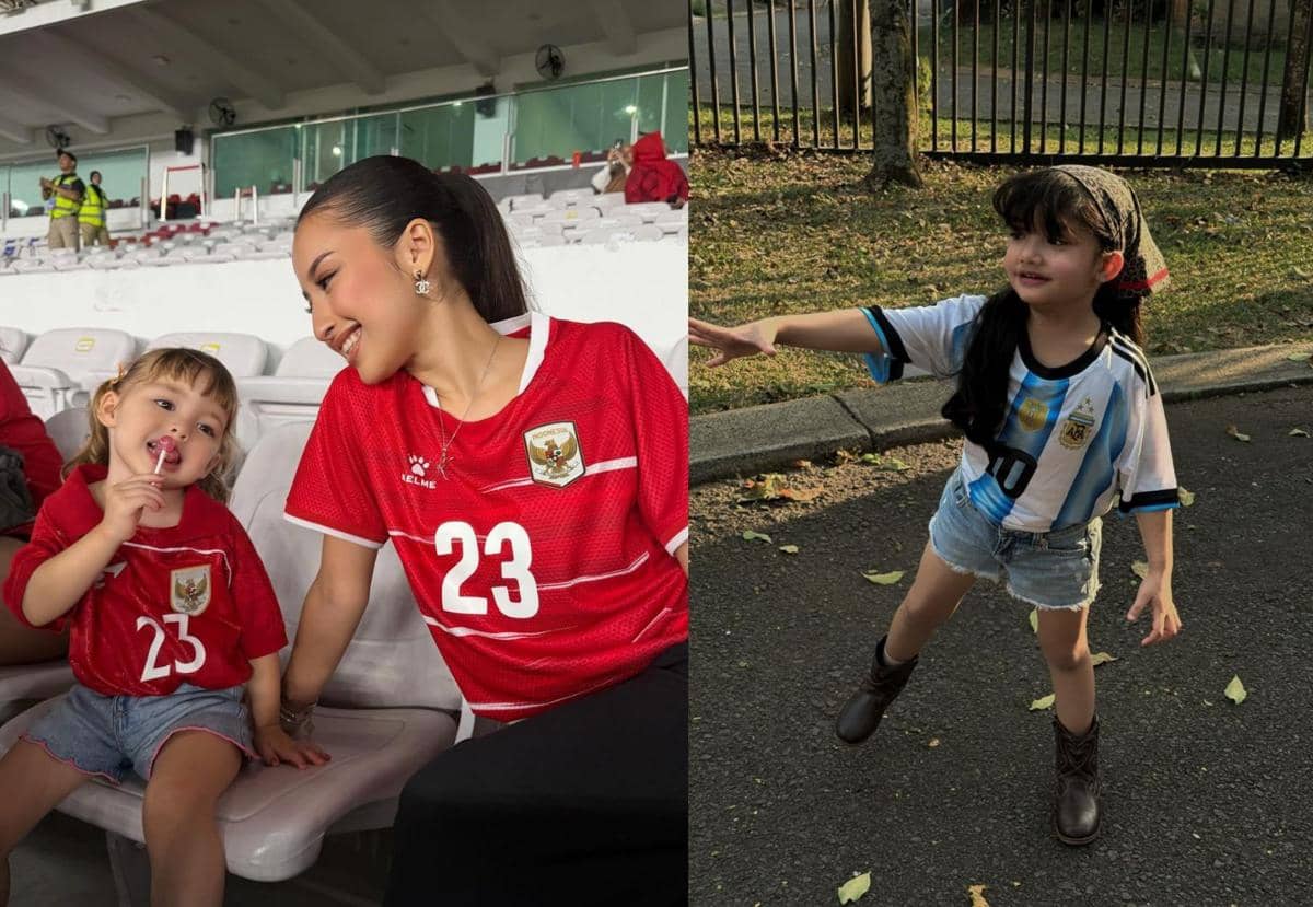 7 Ide OOTD Jersey Bola Anak, Gemas Banget buat Final Piala Dunia 2026!