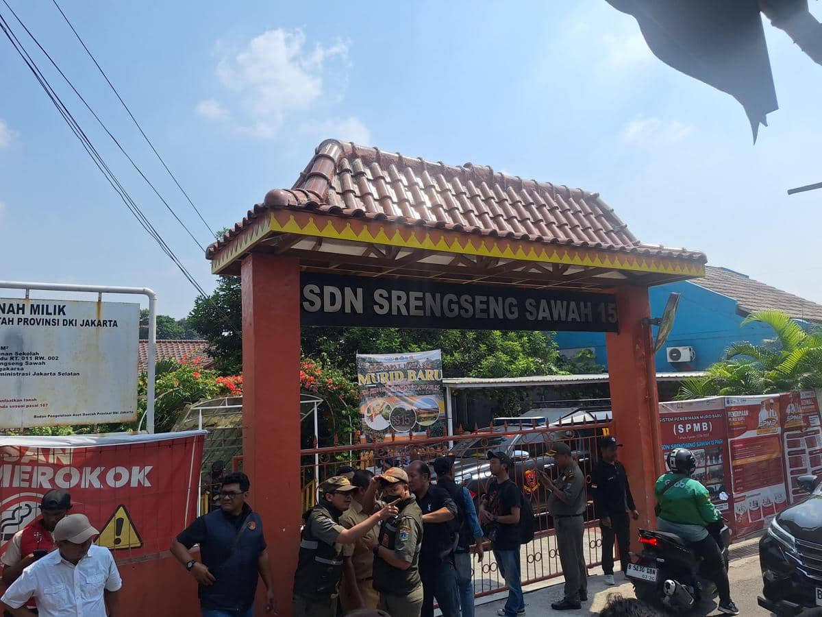Guru SD Srengseng Sawah: Nomor Pengirim WA Teror Bom Tak Dikenal