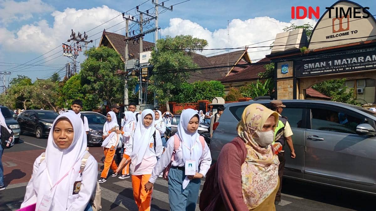 Ombudsman NTB Temukan Alamat Fiktif SPMB SMA Jalur Domisili