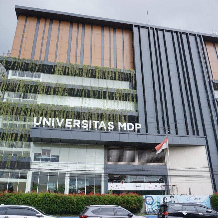 Kampus Universitas MDP